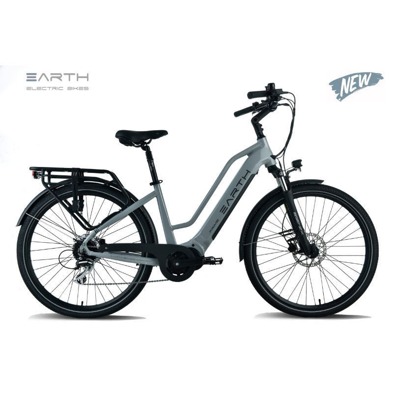 Earth PRIME S Trapeze Uni Sex Grey