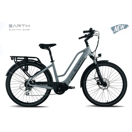 Earth PRIME S Trapeze Uni Sex Grey