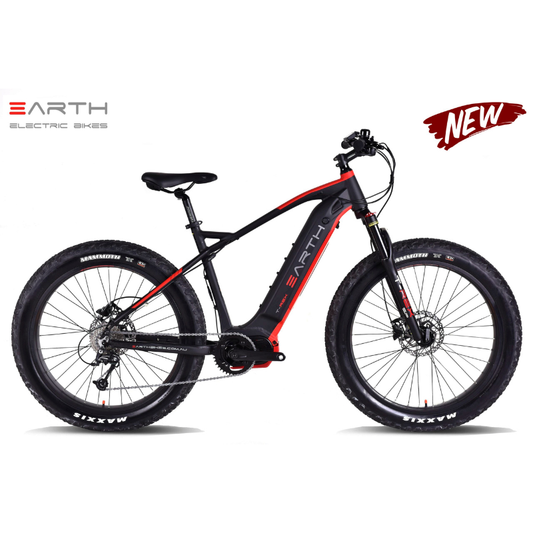 Earth T-REX RINO SP FATBIKE